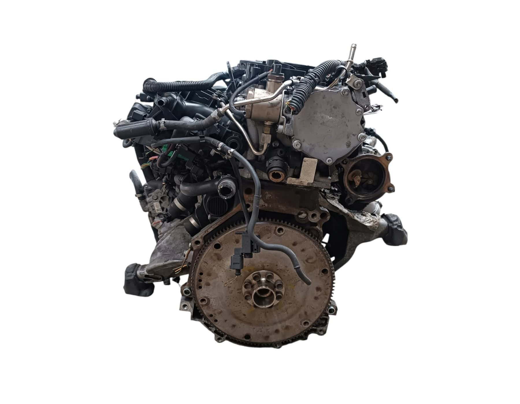 Moteur CAEB vue 6