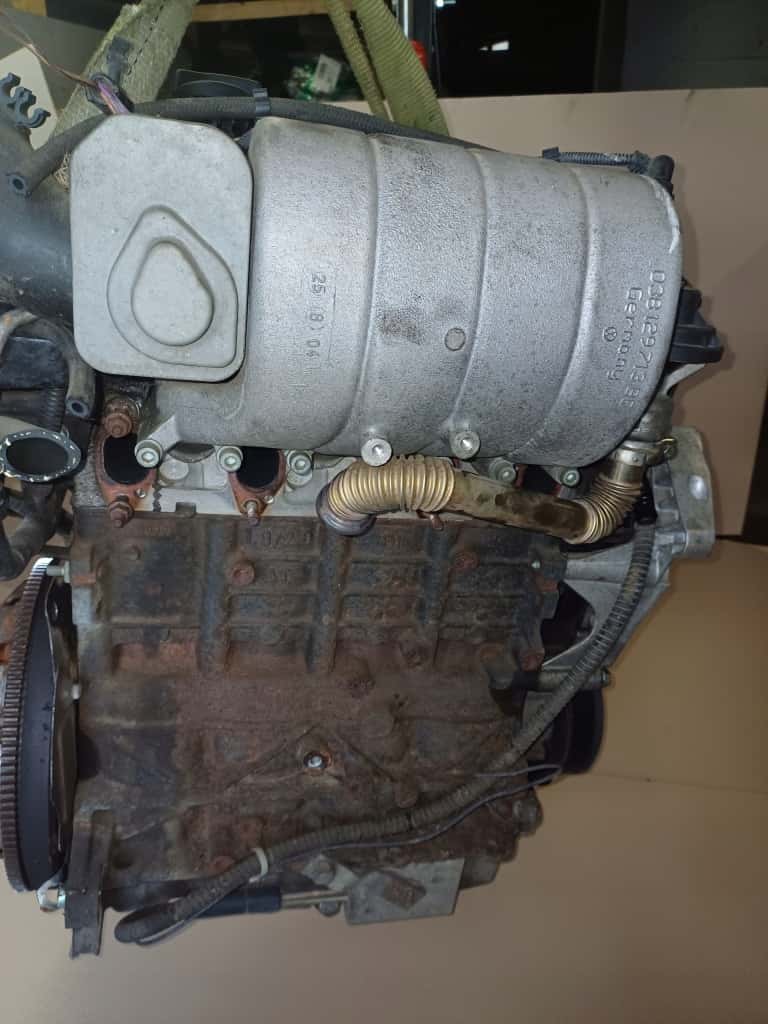 Moteur BDJ vue 5
