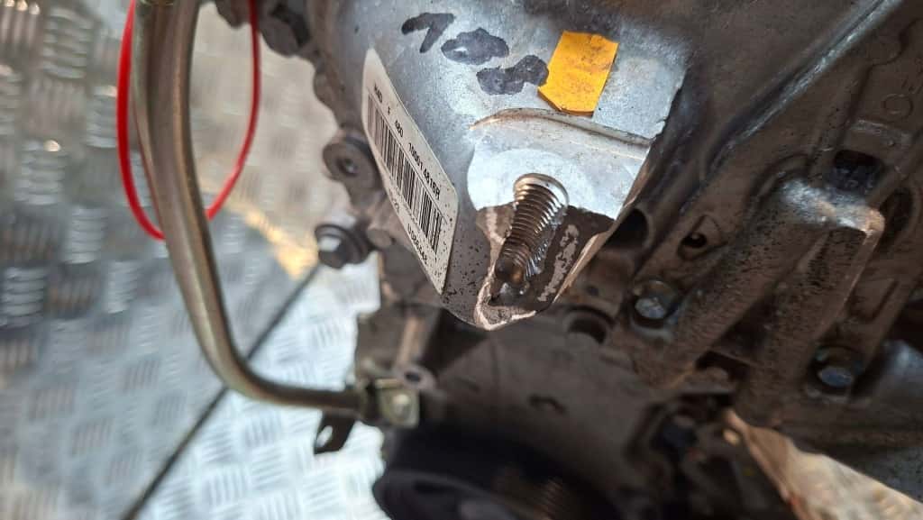 Moteur H4D 480 vue 3