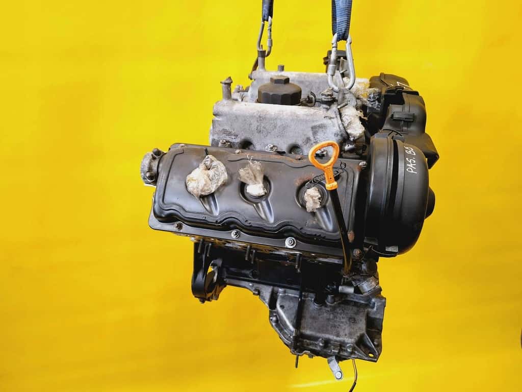 Moteur AKN vue 4