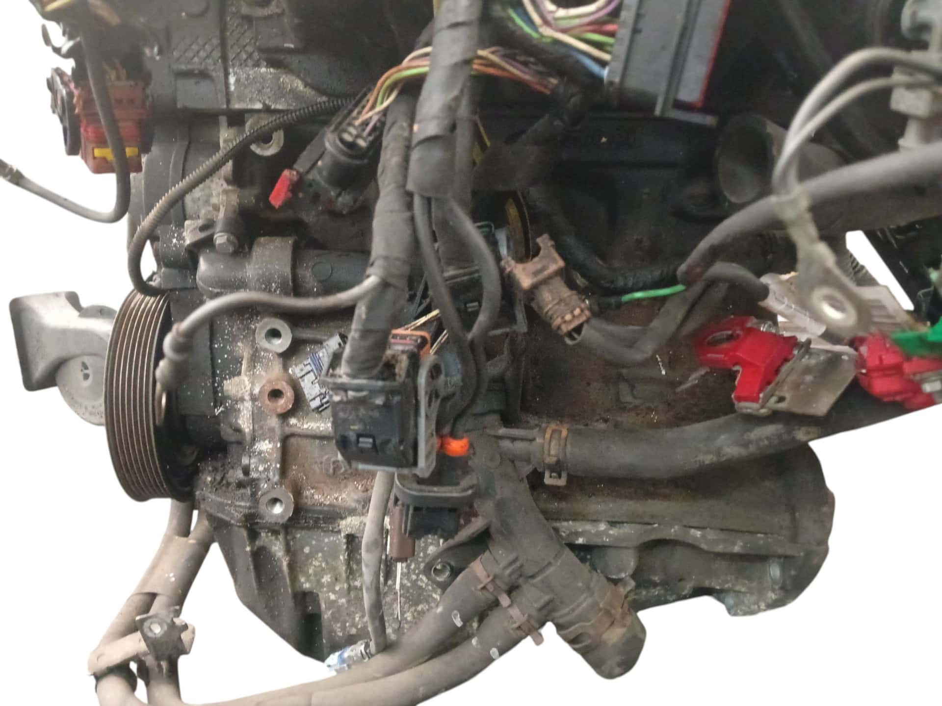 Moteur D4F 784 vue 15