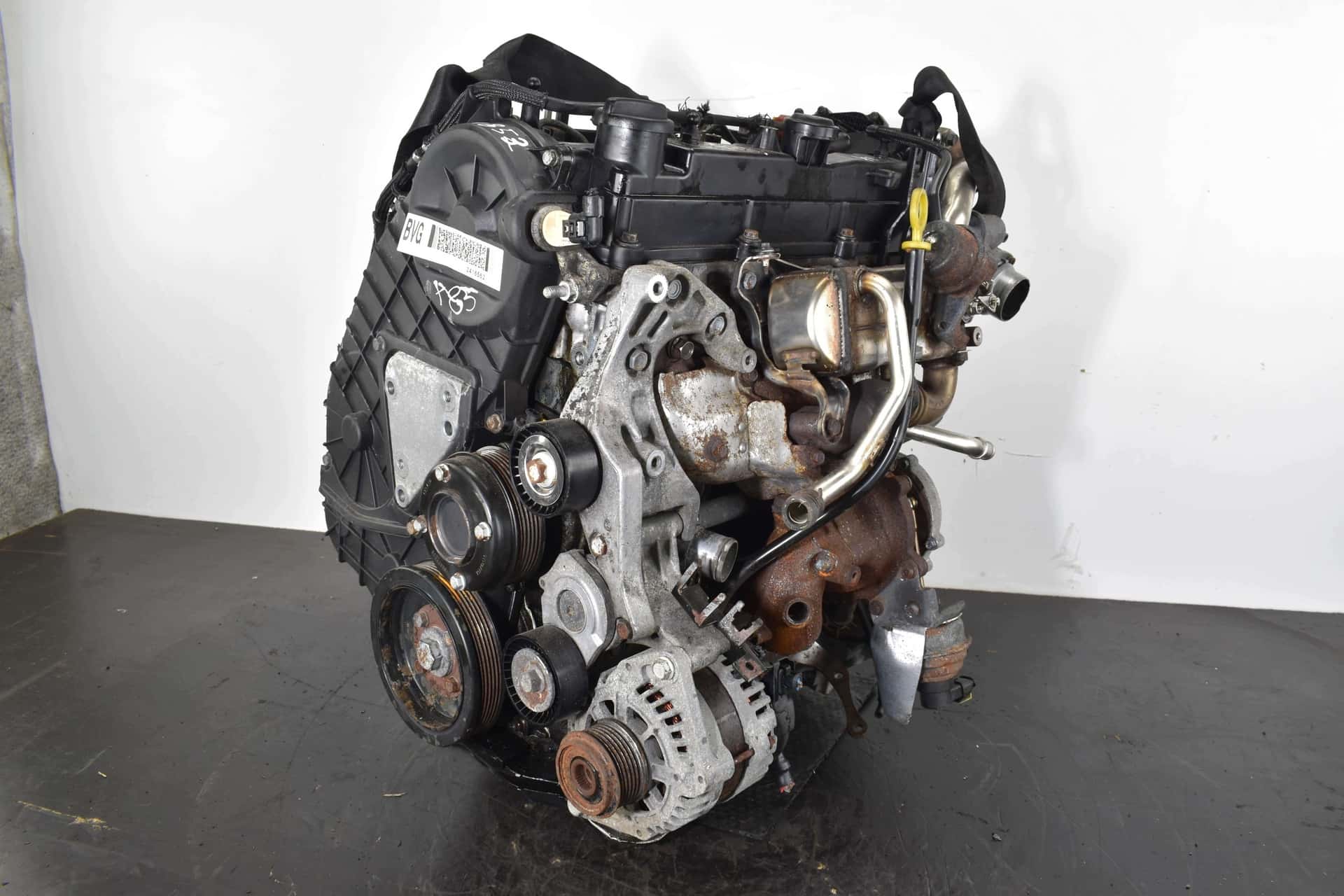 Moteur A 17 DTE vue 6