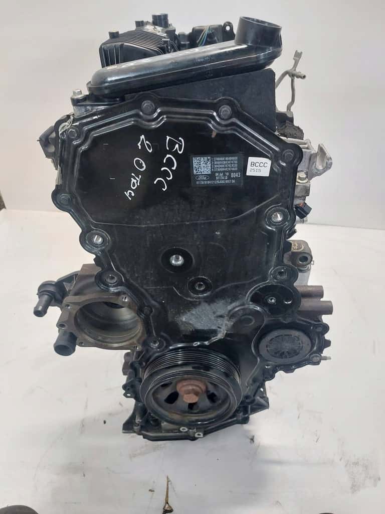 Moteur BCCC vue 2