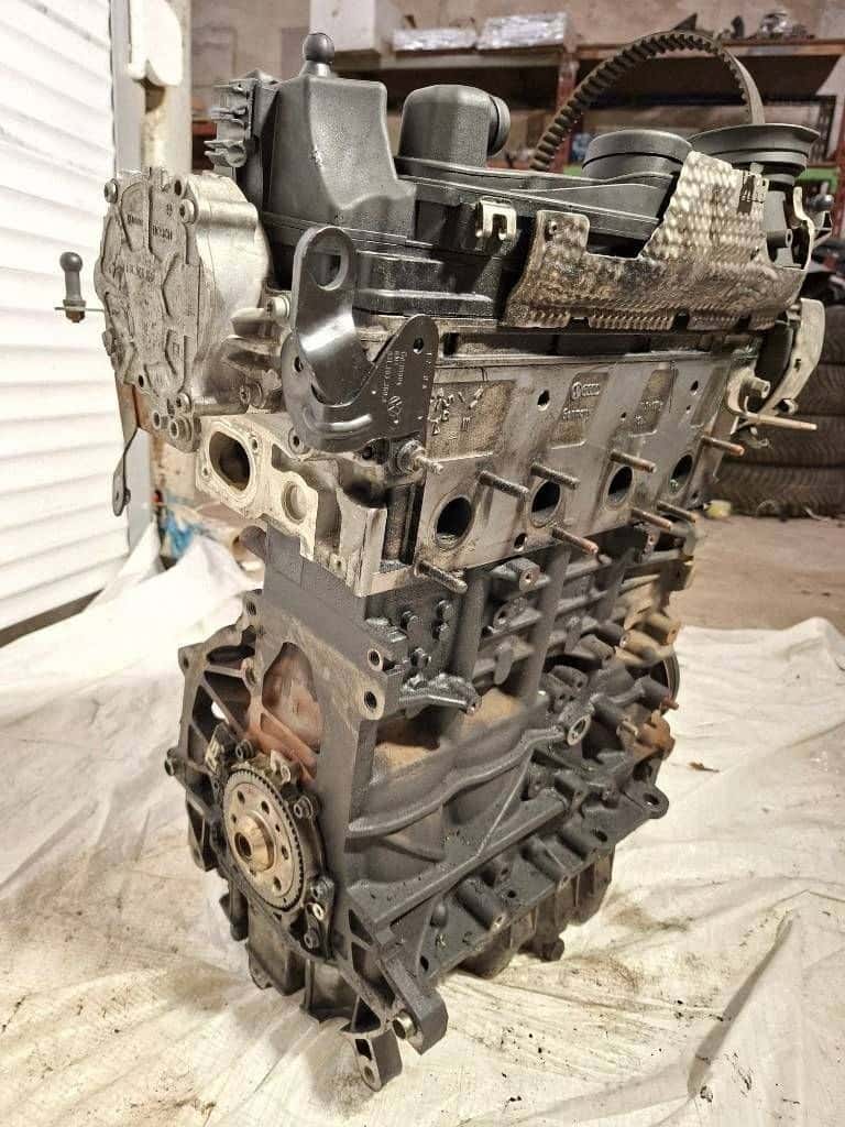 Moteur CBAA vue 8