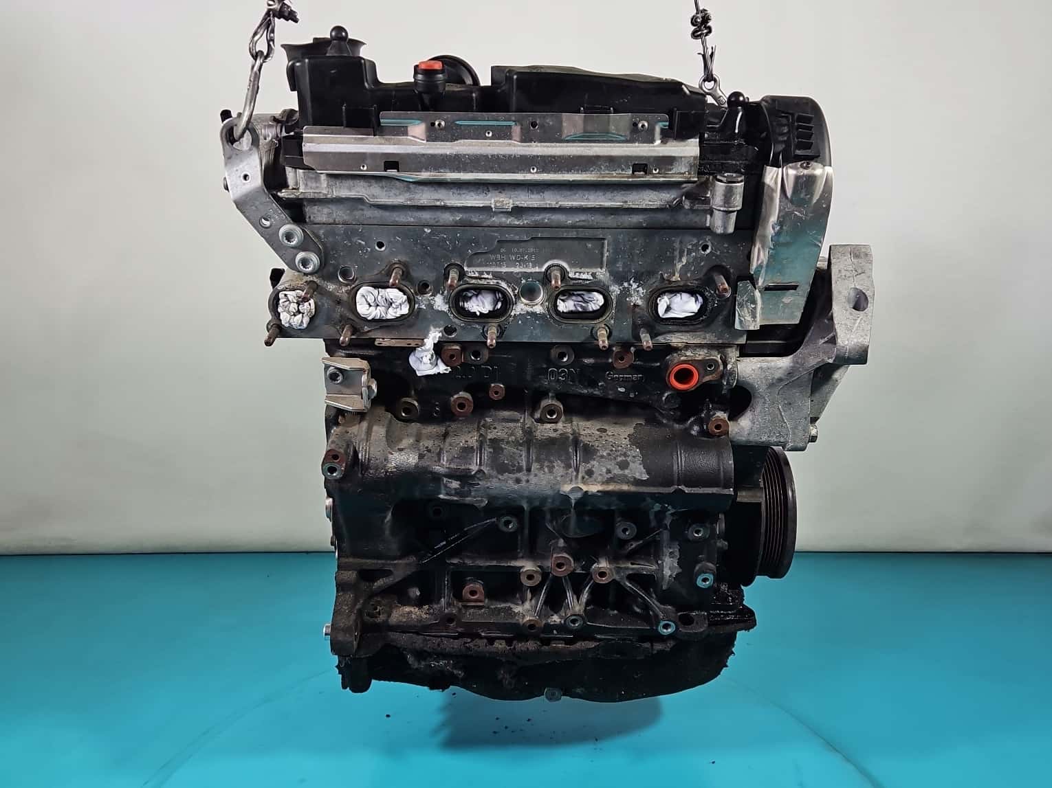 Moteur CRLB vue 9