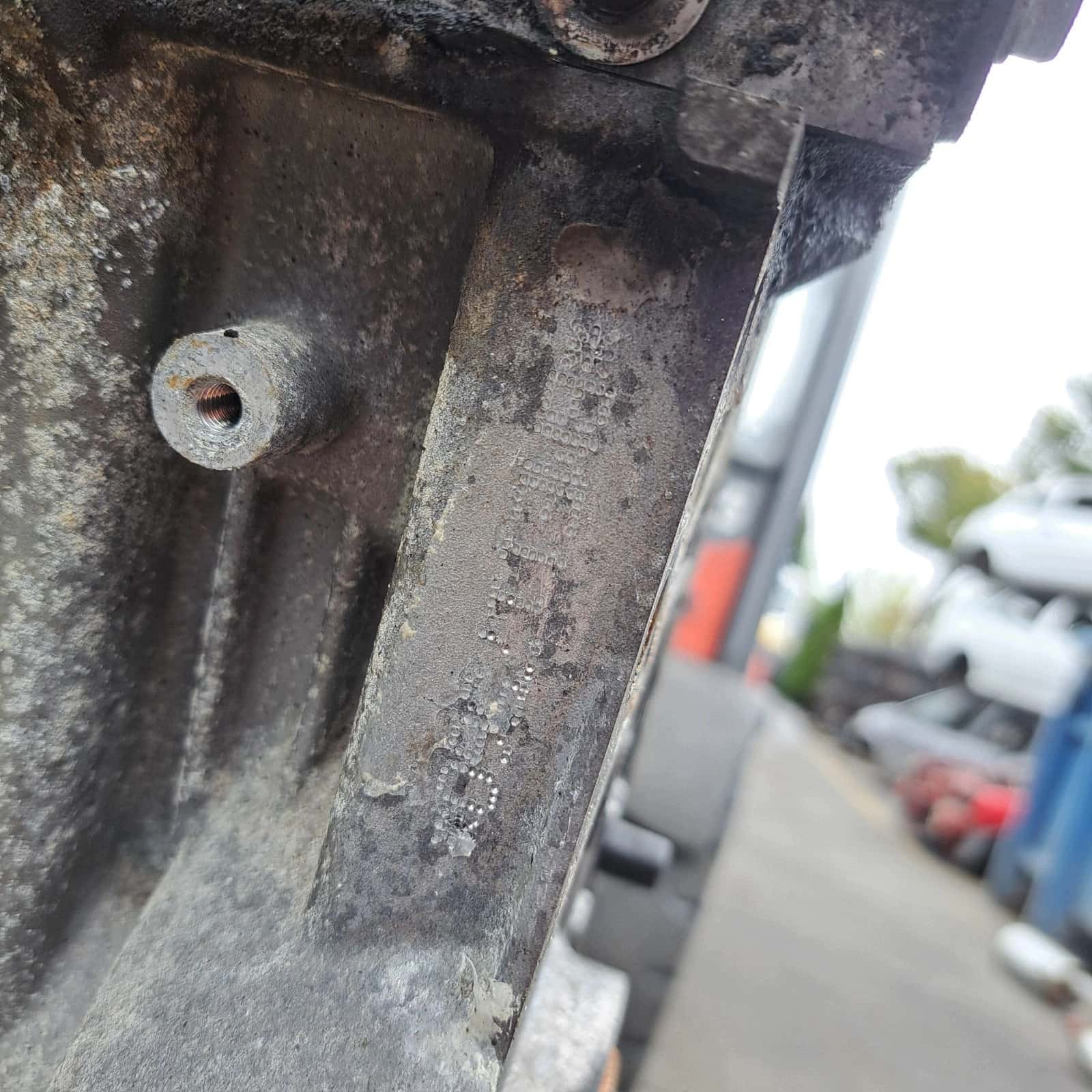 Moteur BME vue 4