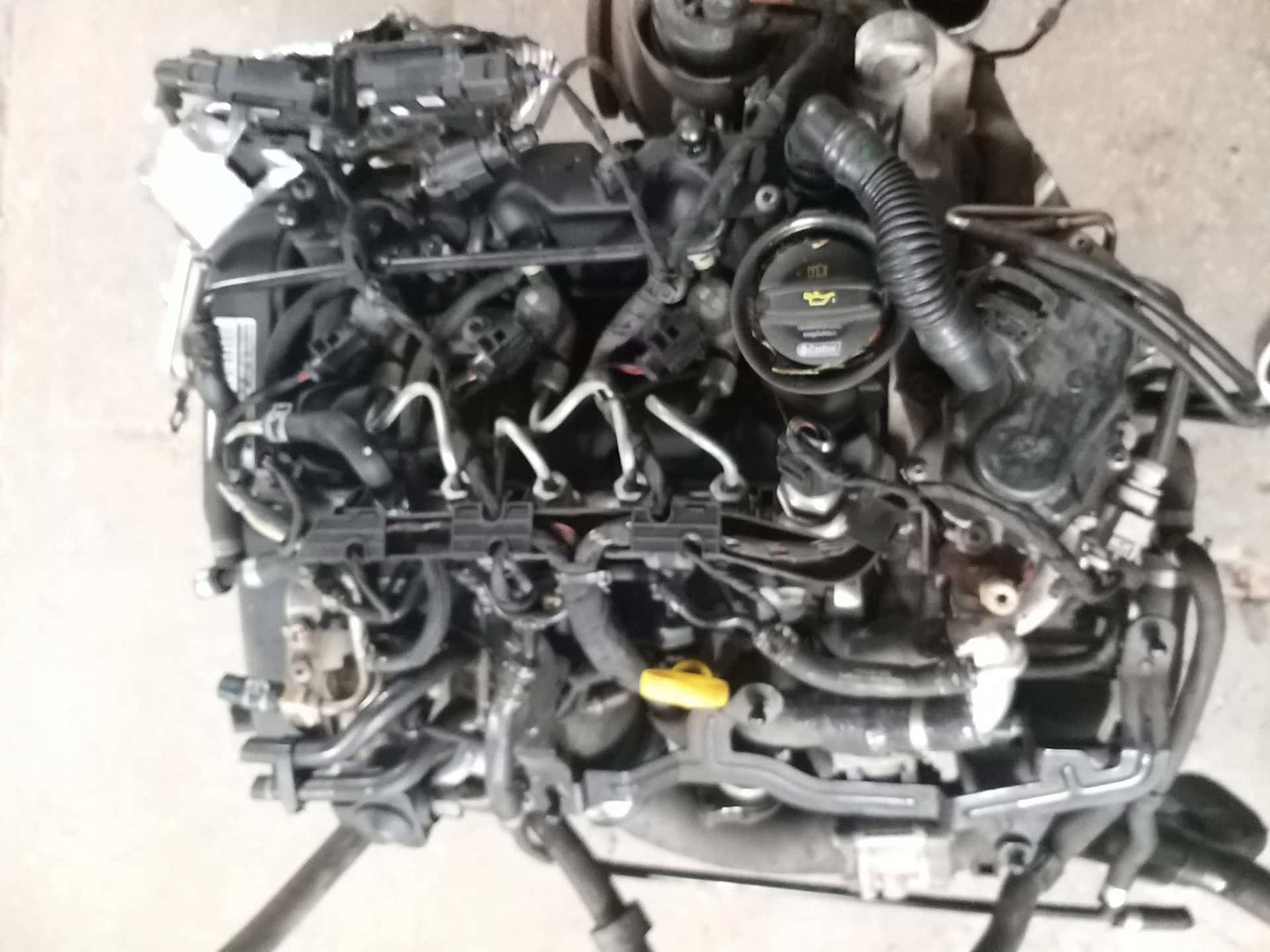 Moteur CUSB vue 5