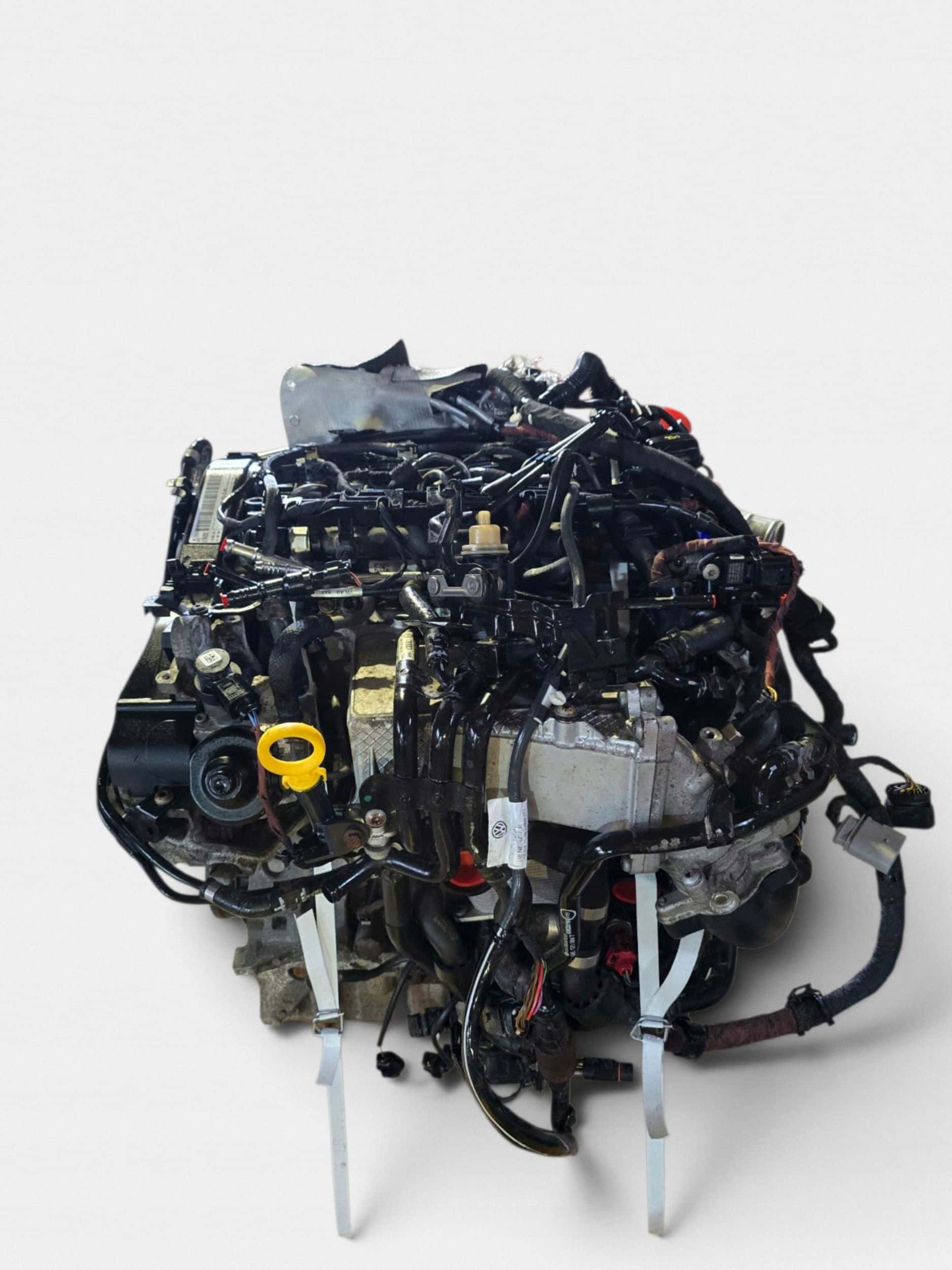 Moteur DFSC vue 8