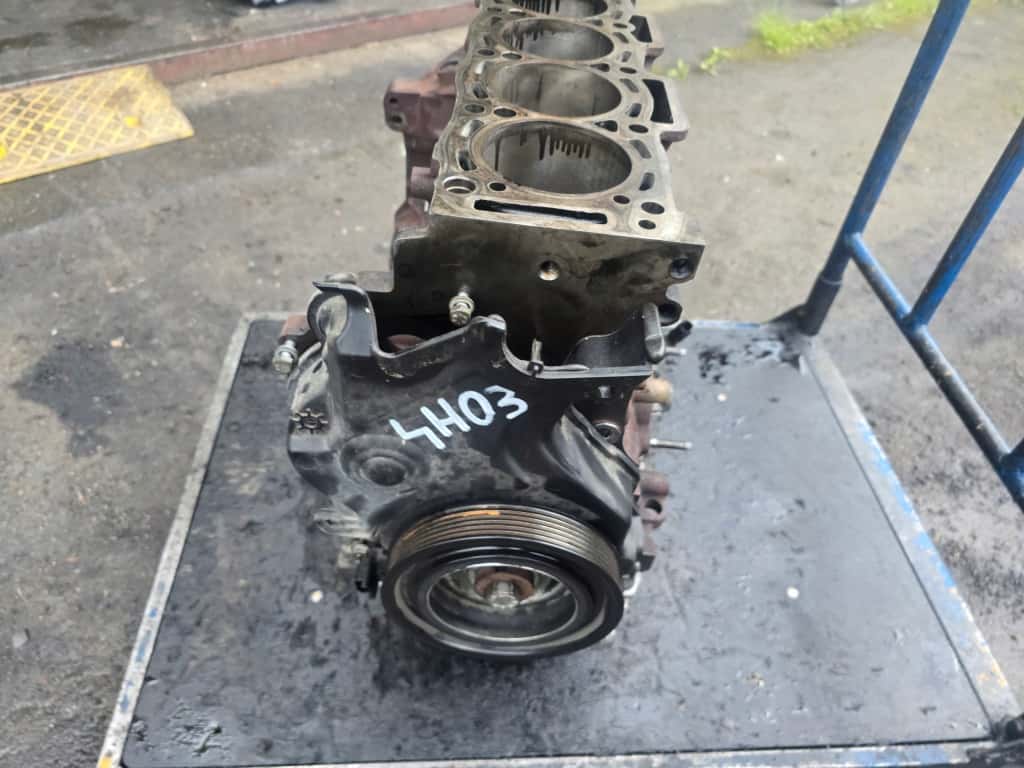Moteur 4HH (DW12RUC) vue 3