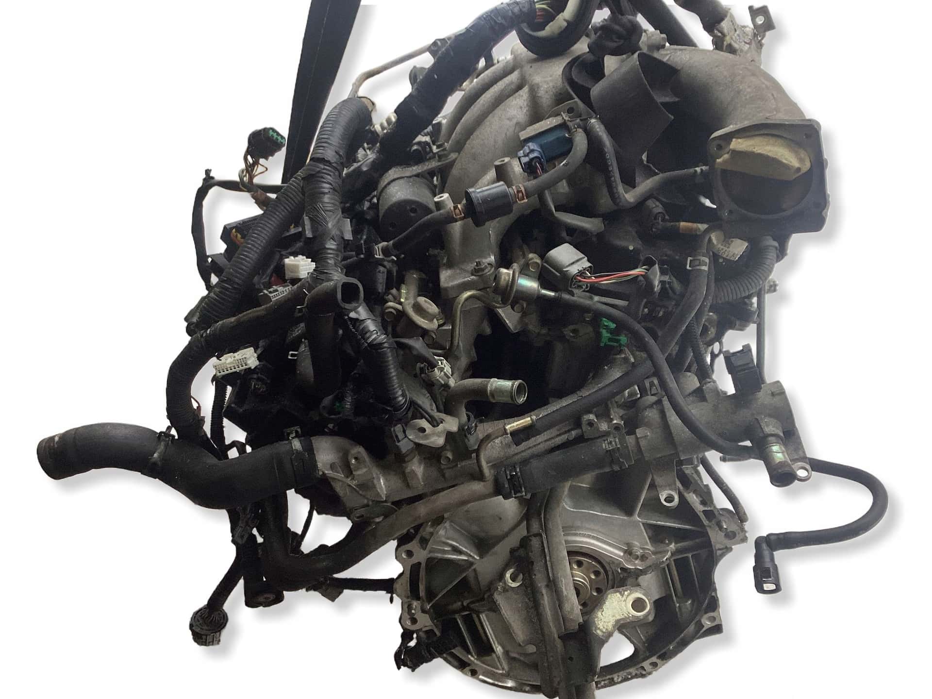 Moteur VQ35 vue 8