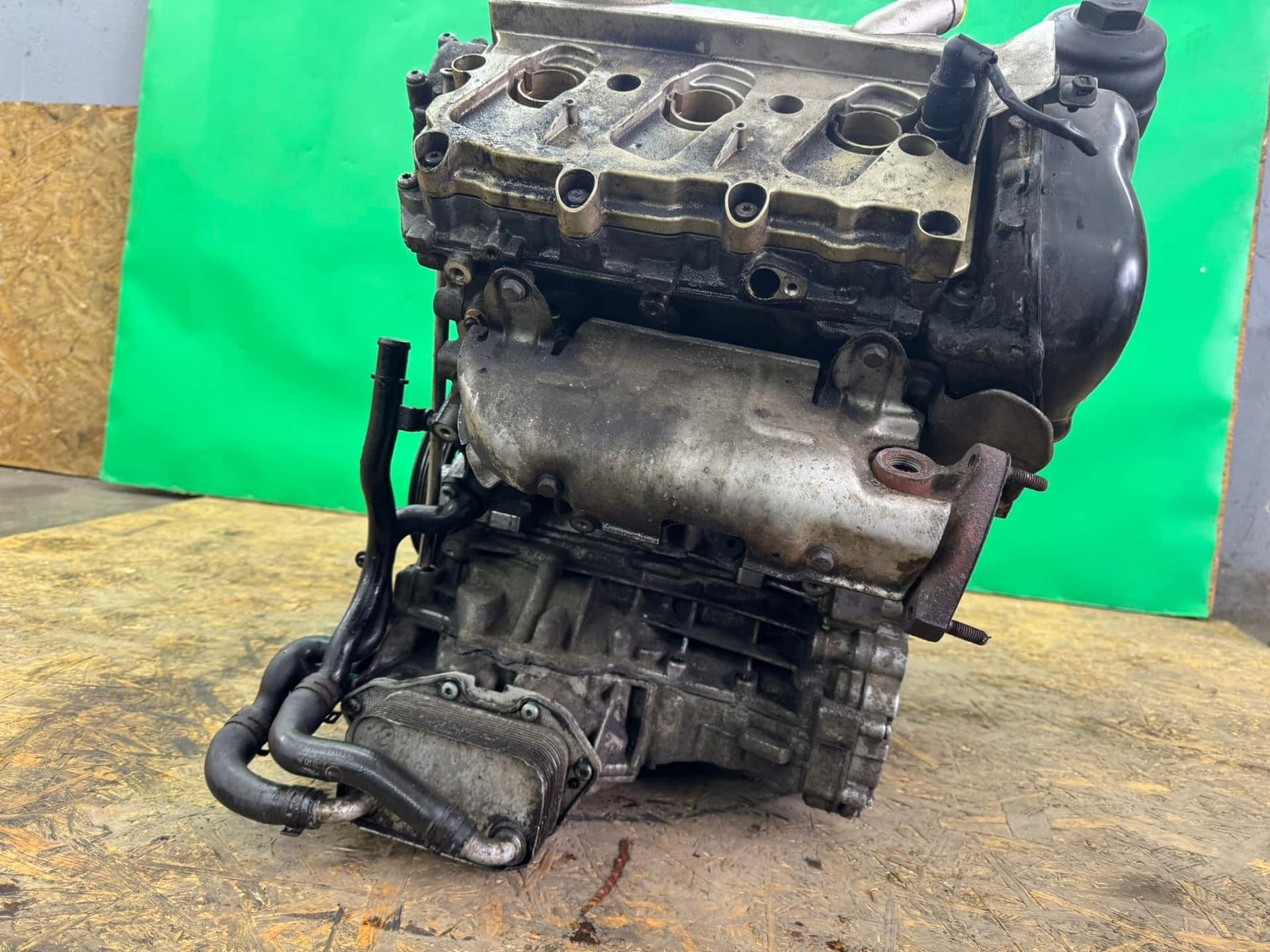 Moteur AUK vue 6