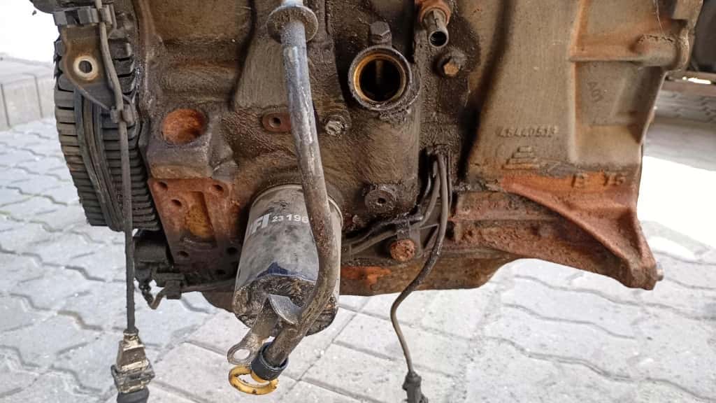 Moteur 178 B3.000 vue 2