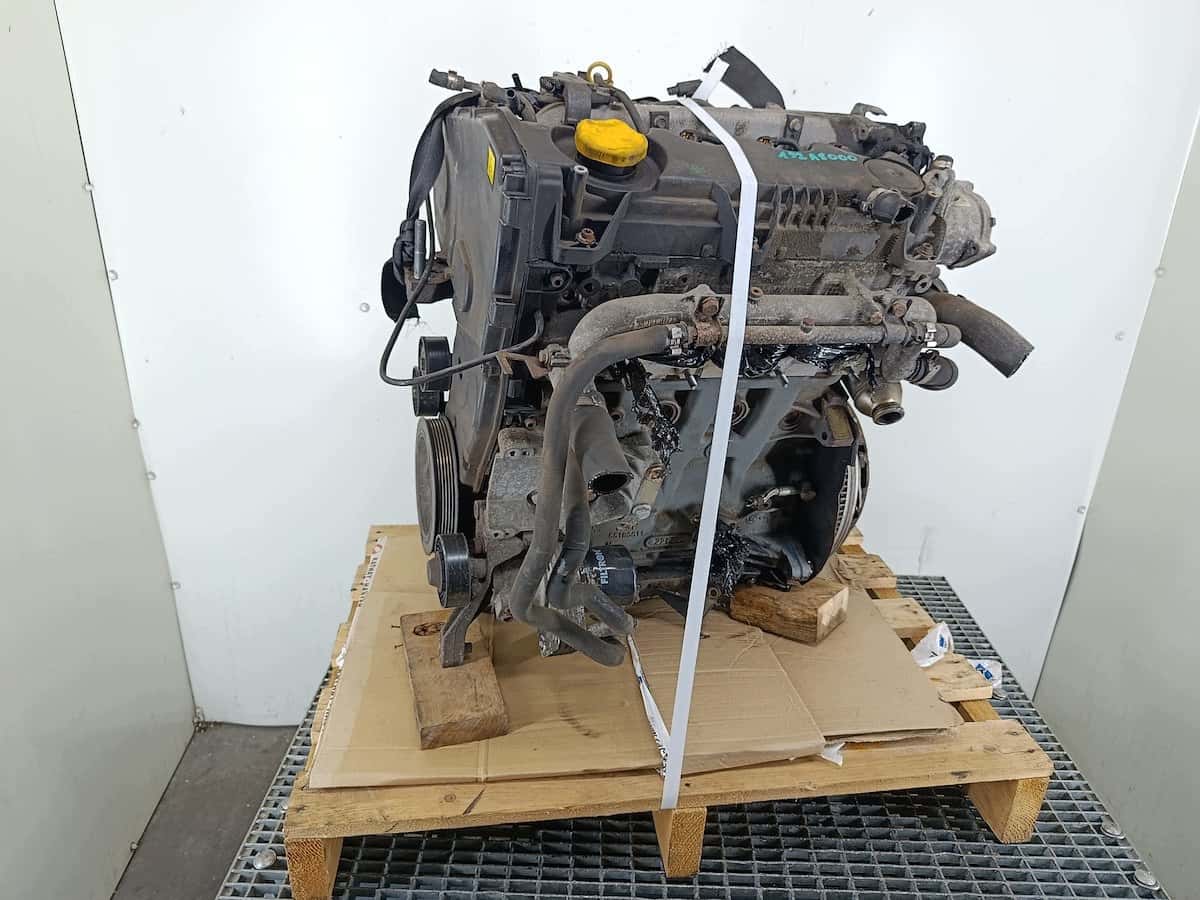 Moteur 192 A8.000 vue 2