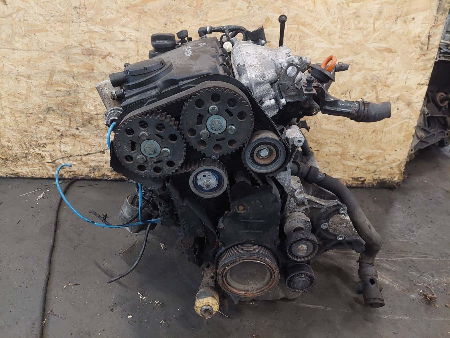 Moteur BNA vue 4