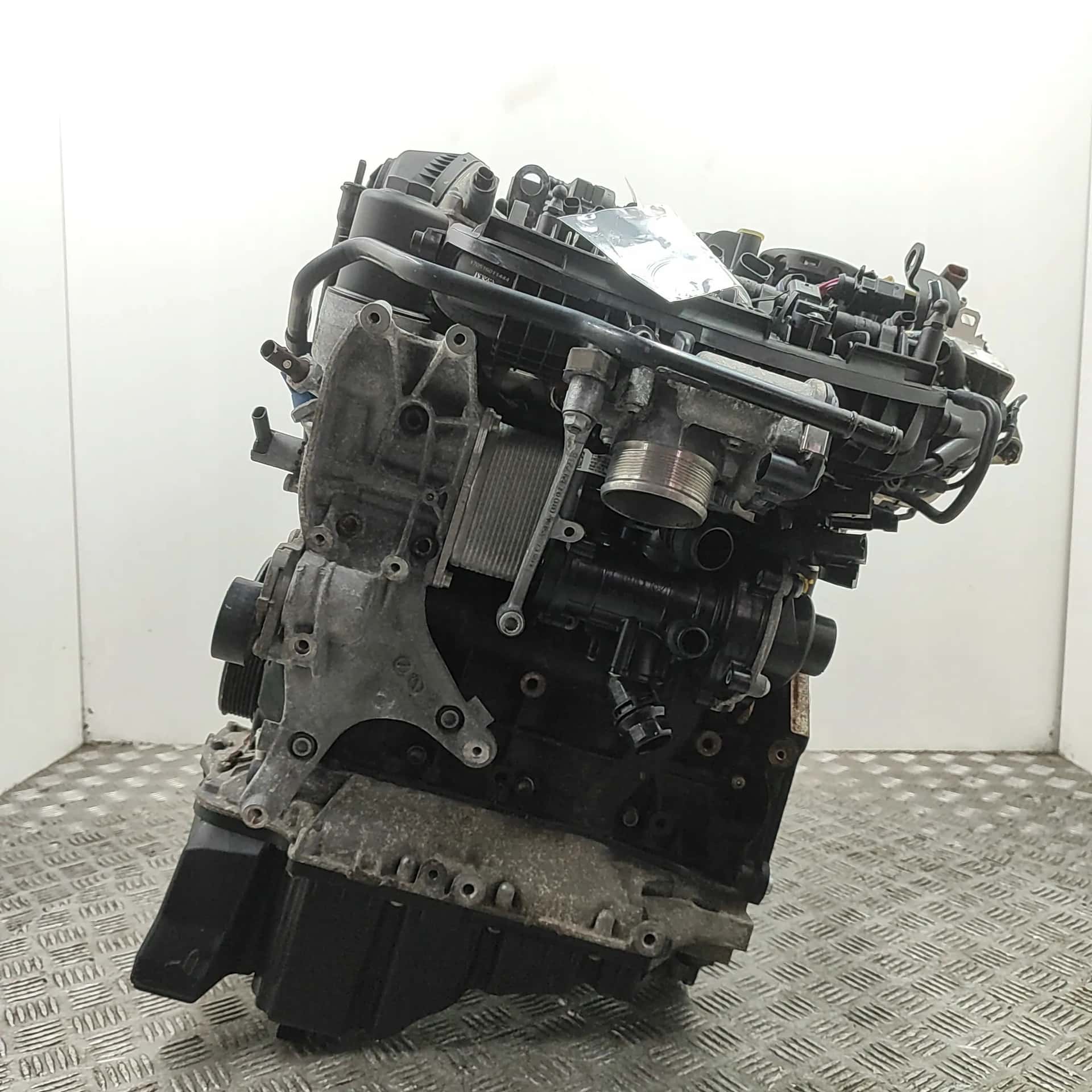 Moteur CVKB vue 2