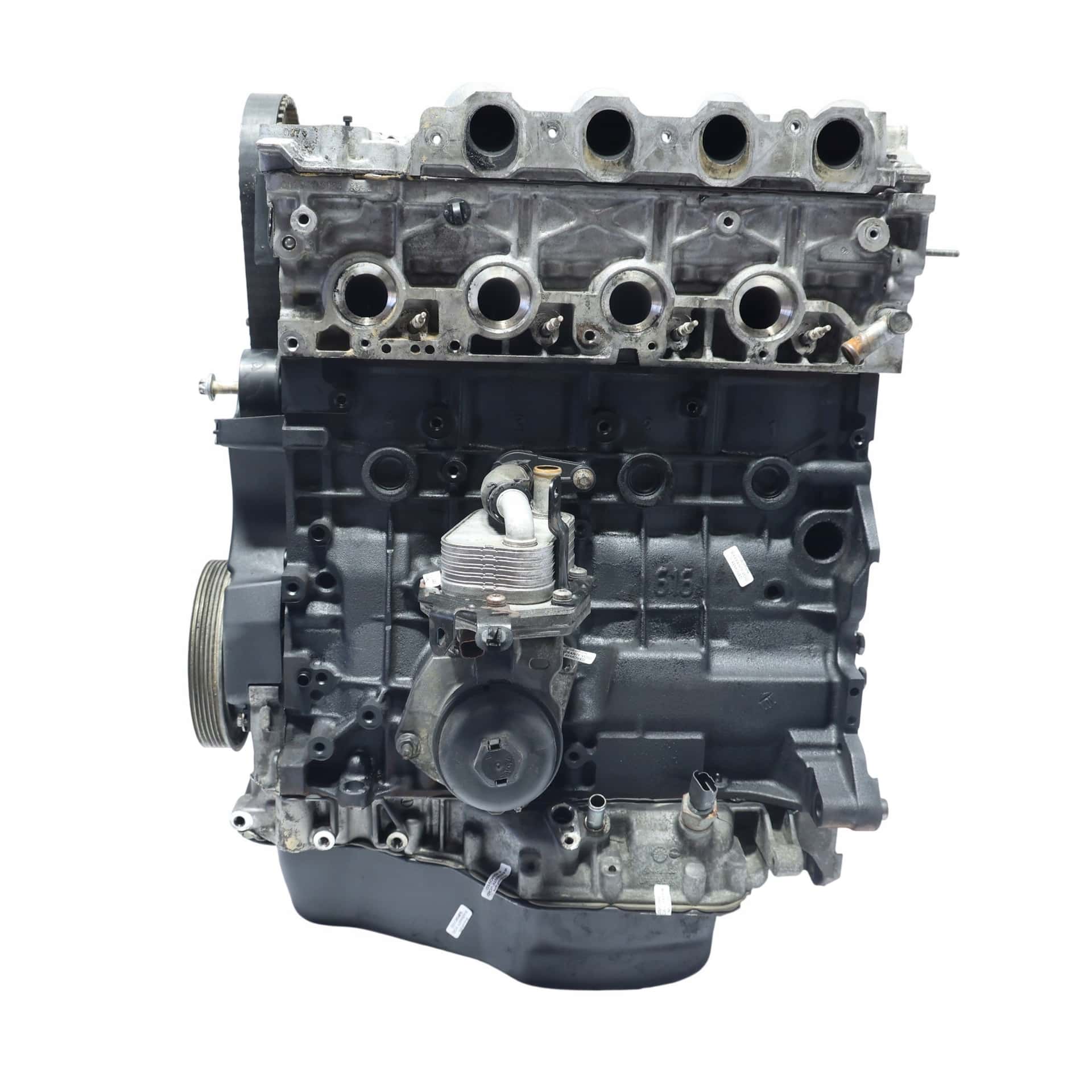 Moteur DW12BTED4 vue 3