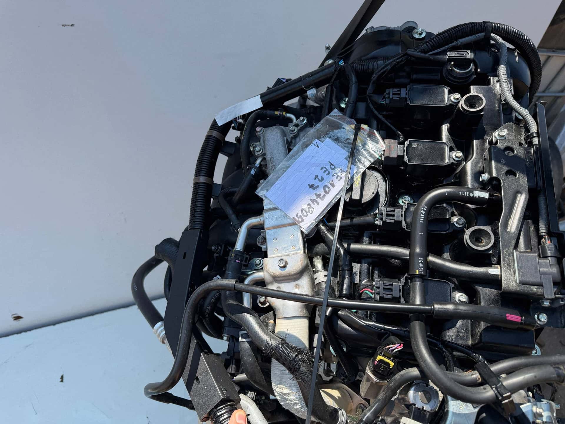 Moteur PEXN vue 13
