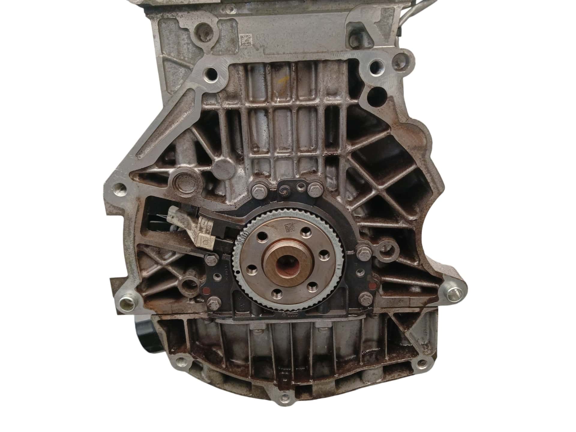 Moteur CHYE vue 2