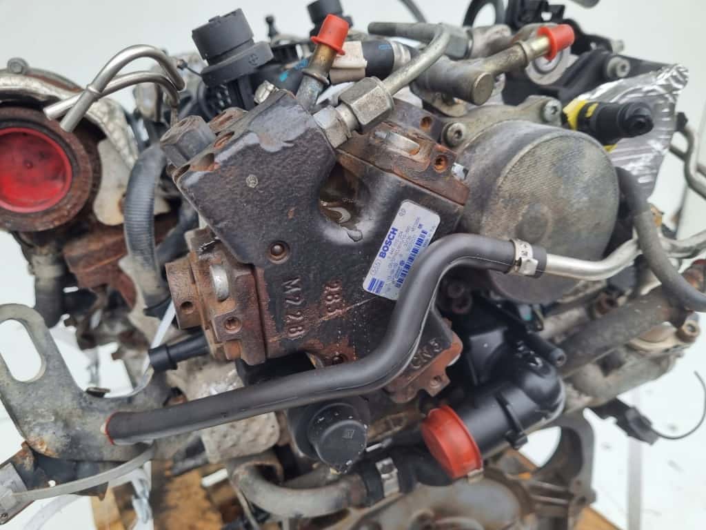 Moteur A 13 DTC vue 6