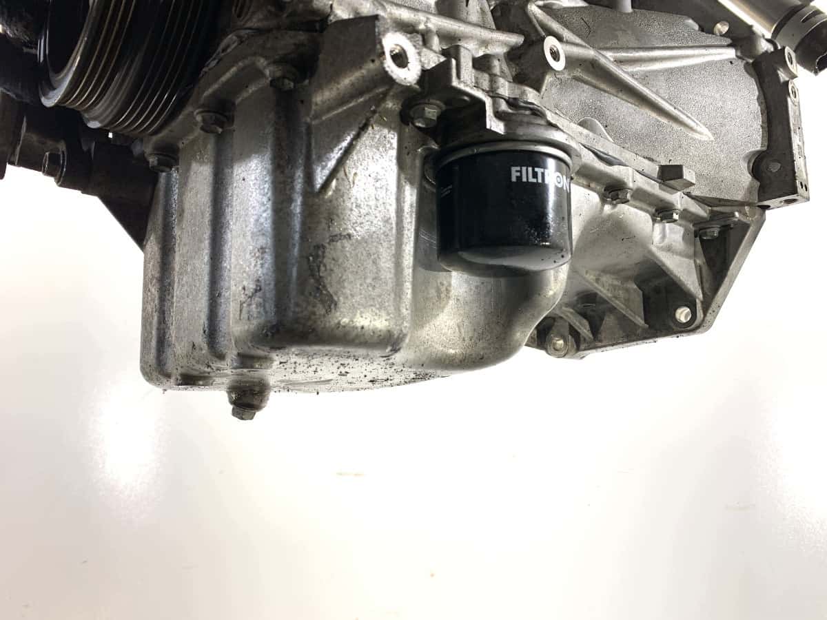 Moteur K12C vue 6