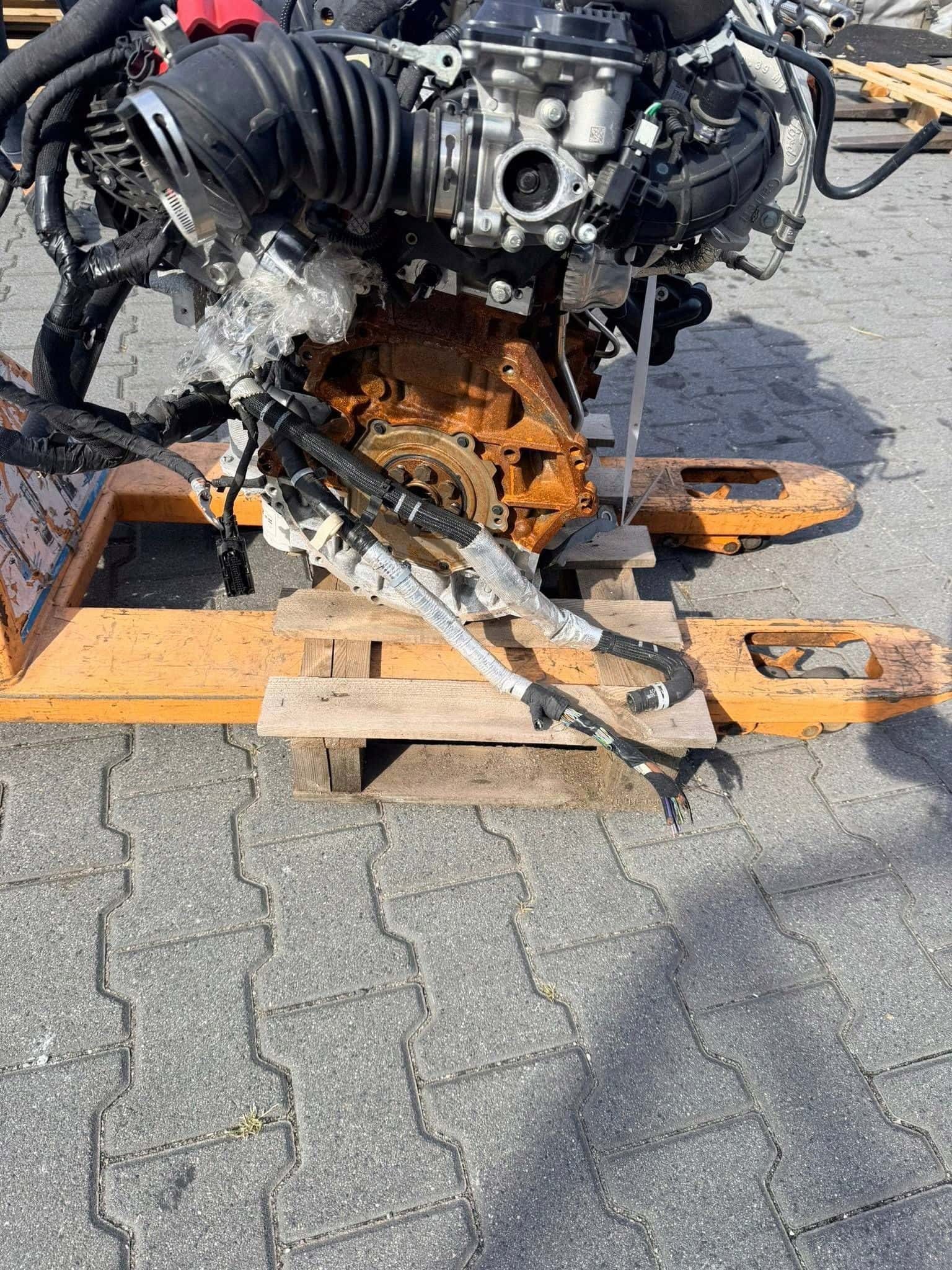 Moteur BCCC vue 2