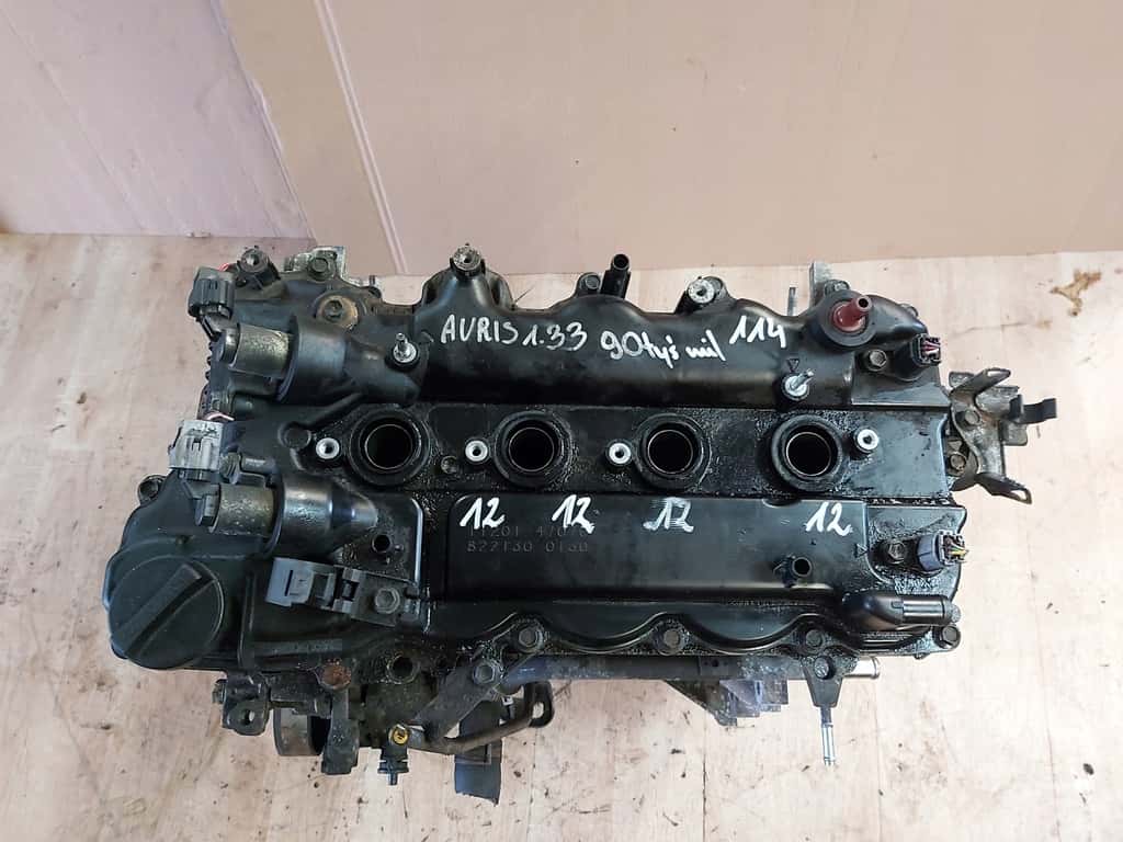 Moteur 1NR-FE vue 4