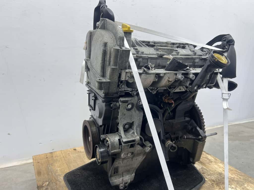Moteur K4M 866 vue 2