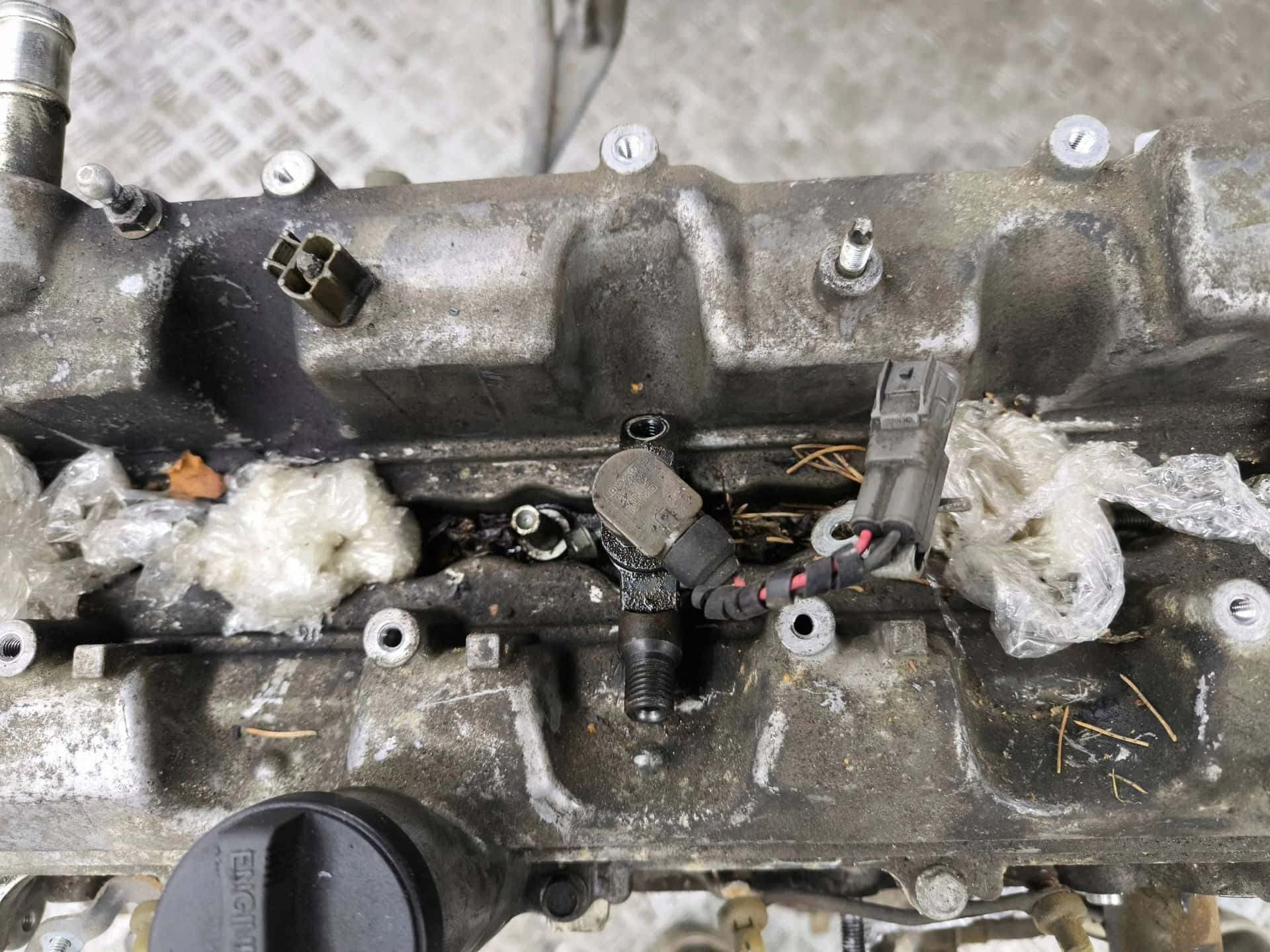 Moteur 2AD-FHV vue 2
