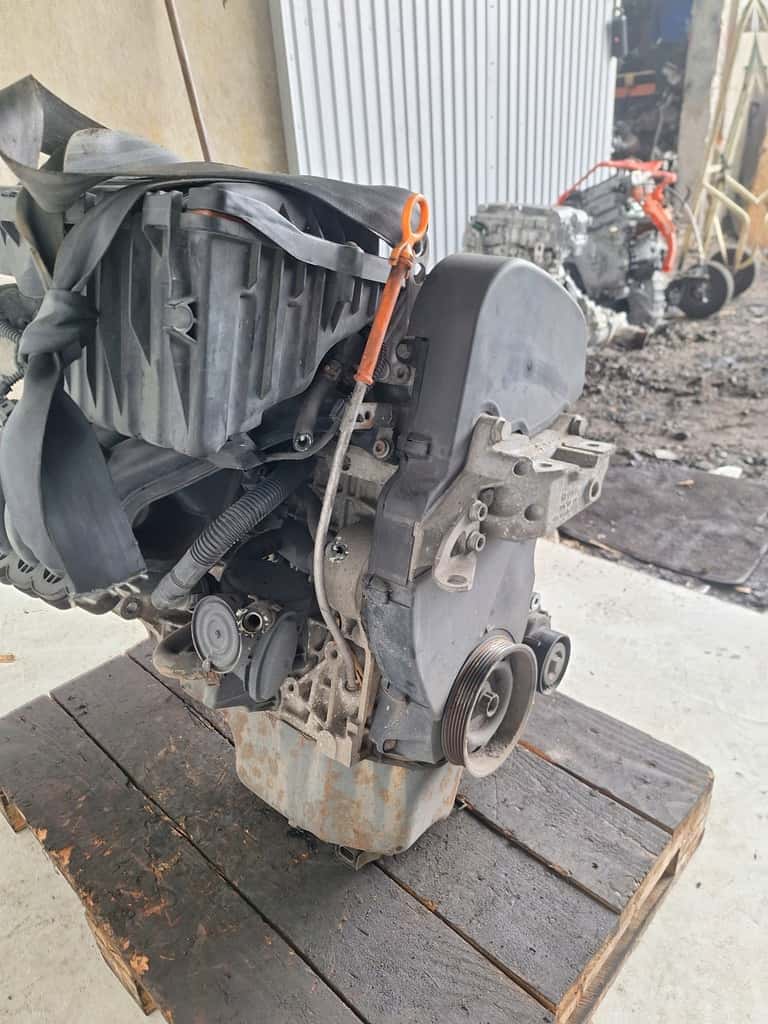 Moteur CGGB vue 3