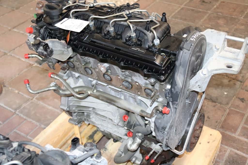 Moteur D 5244 T11 vue 2