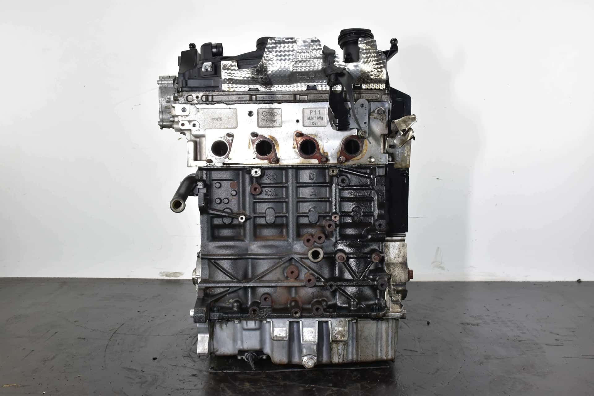 Moteur CBDB vue 8