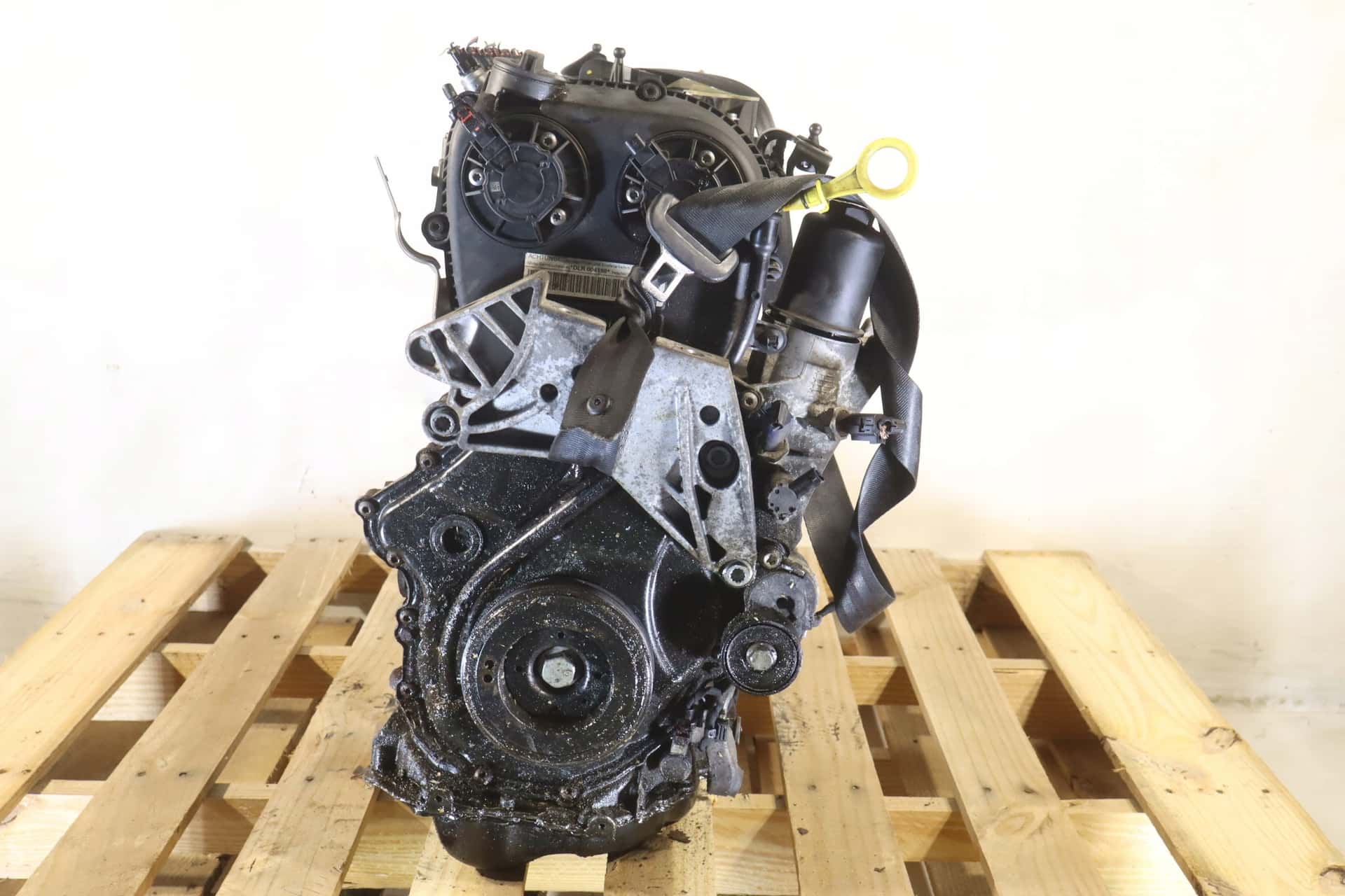 Moteur DLRA vue 5