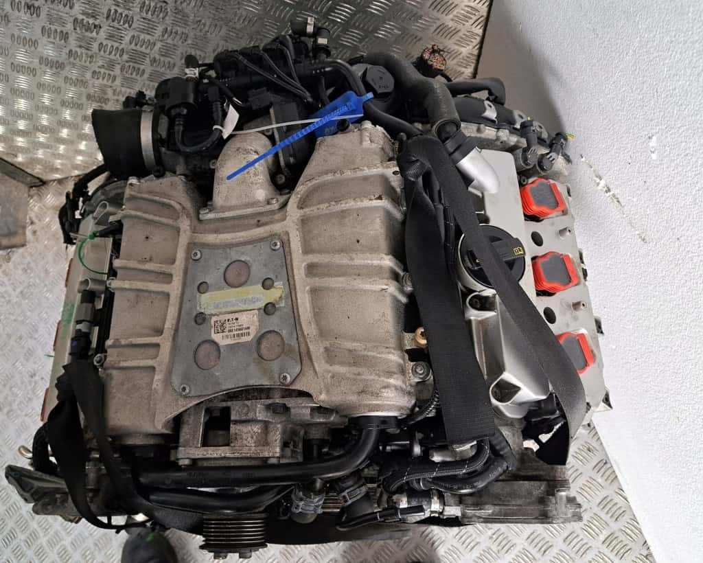 Moteur CREG vue 4