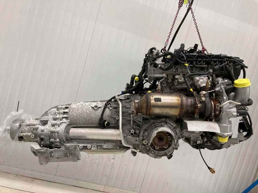 Moteur CYNA vue 5