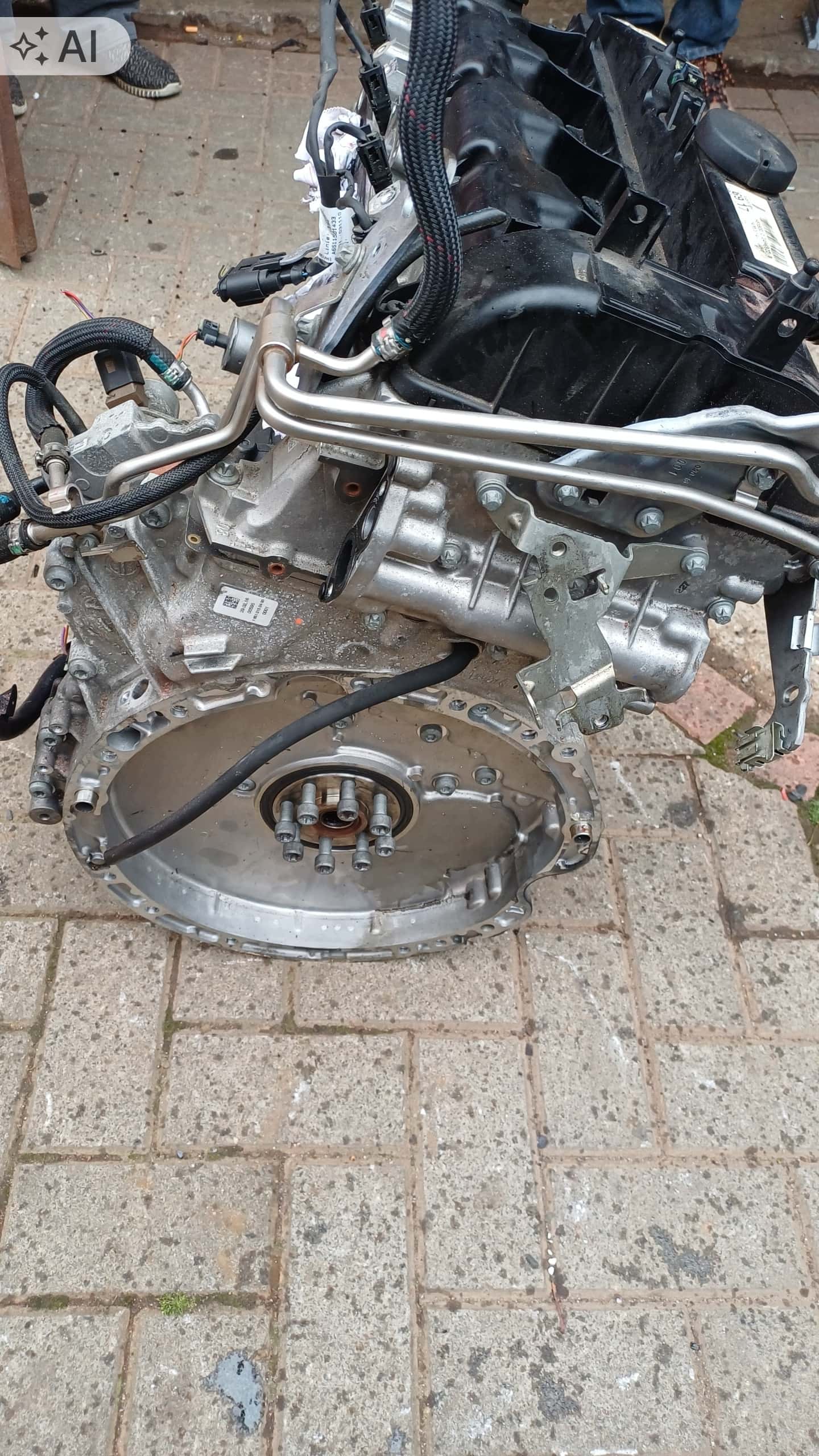 Moteur 270920 vue 7