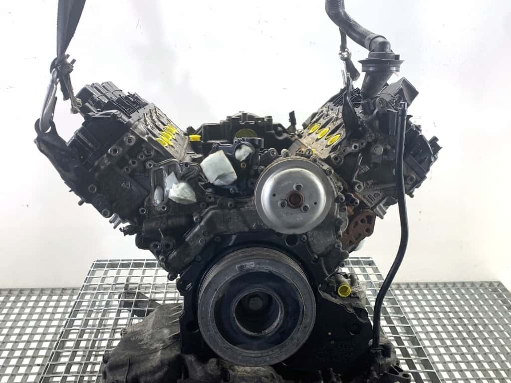 Moteur DHXA vue 2