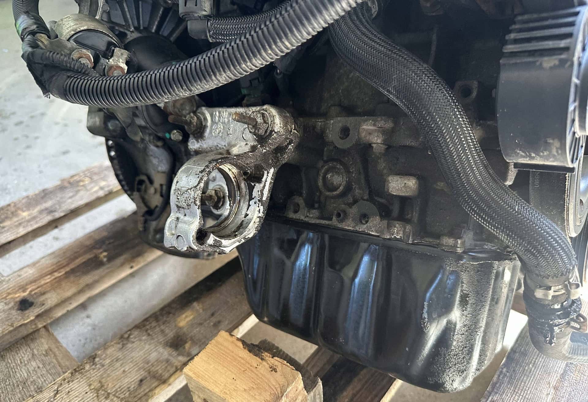 Moteur 8FS (EP3) vue 7