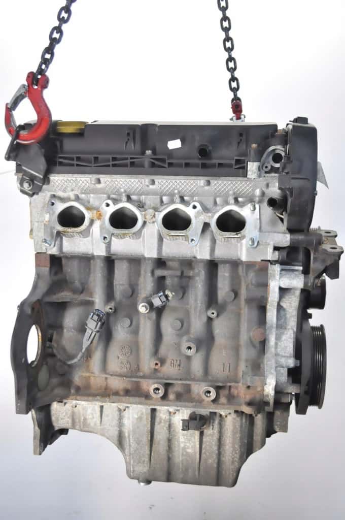 Moteur A 16 LER vue 2
