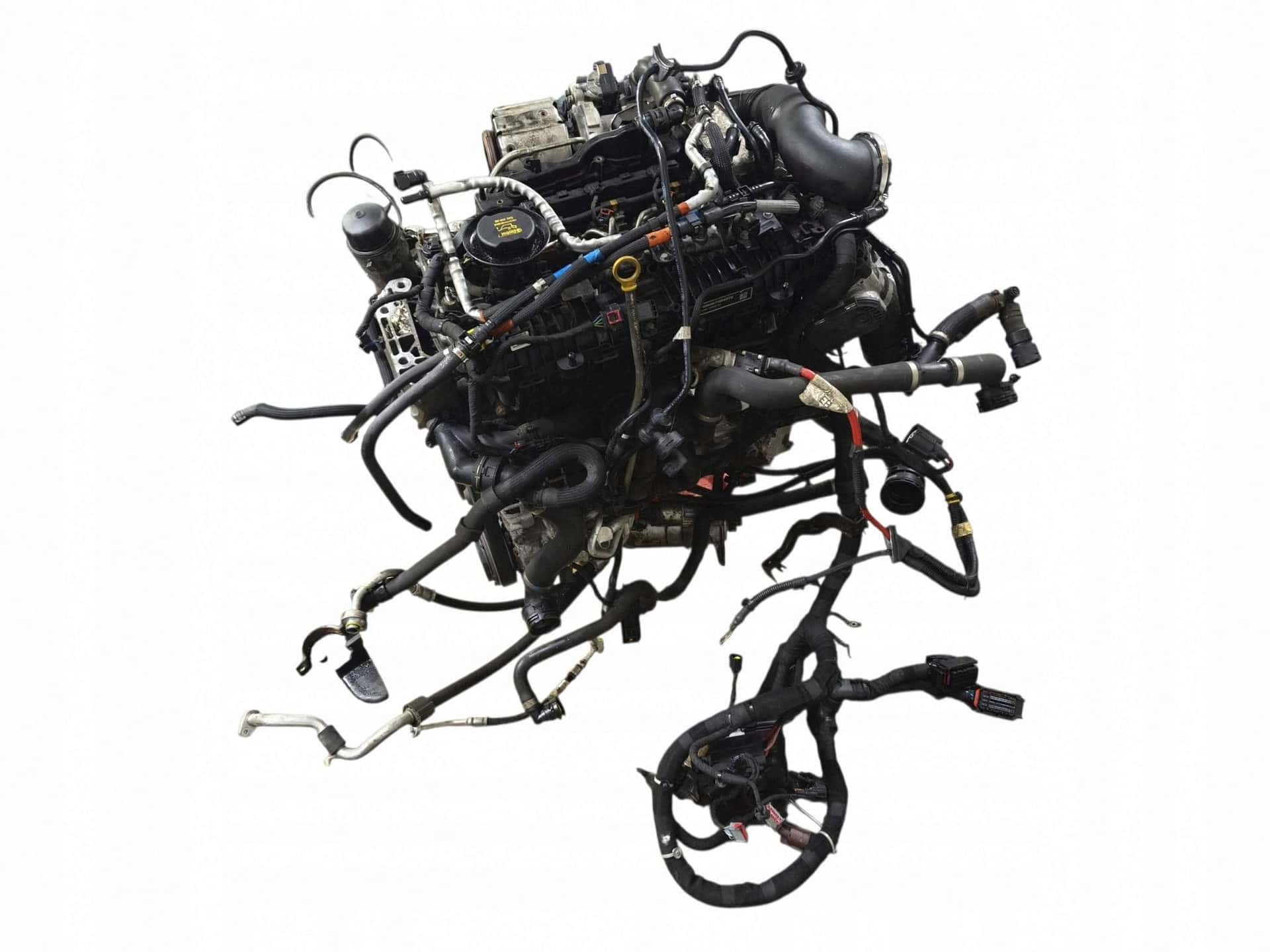 Moteur 204DTD(AJ20D4) vue 8