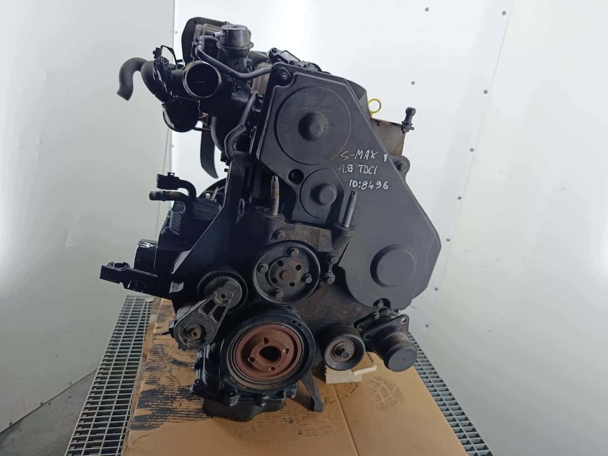 Moteur QYWA vue 4