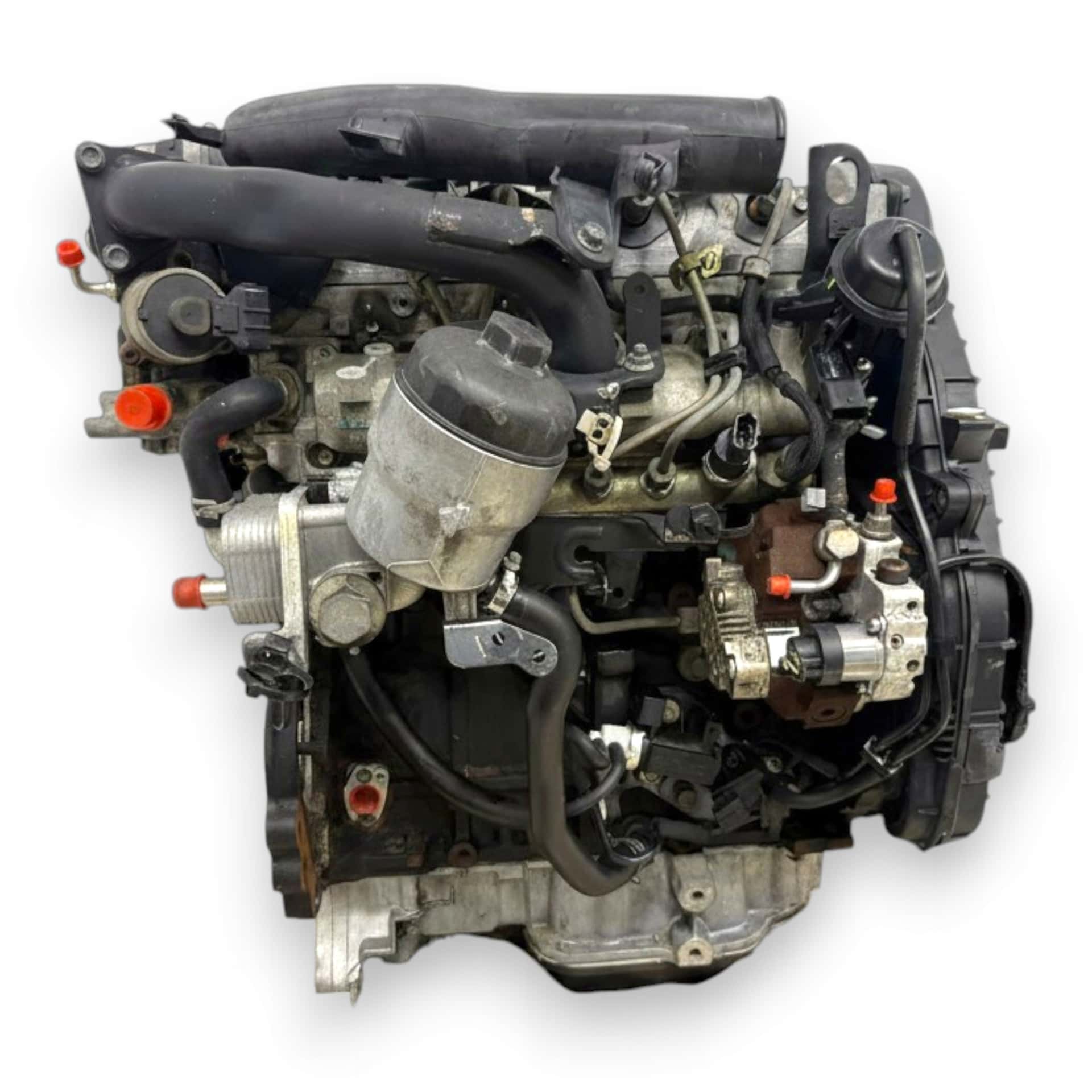 Moteur Z 17 DTL vue 5