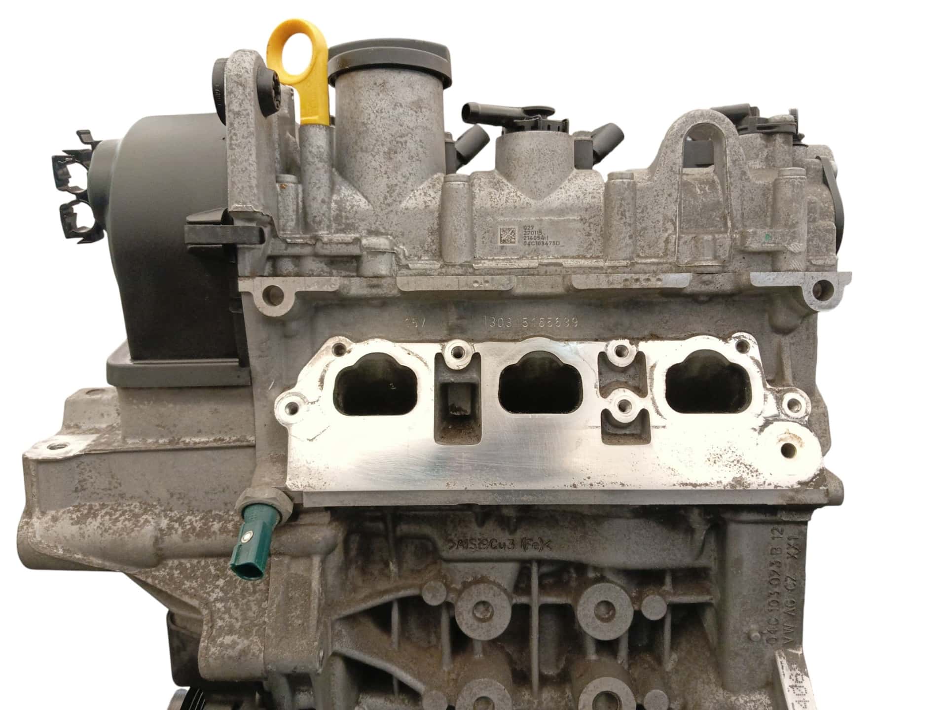Moteur CHYE vue 3