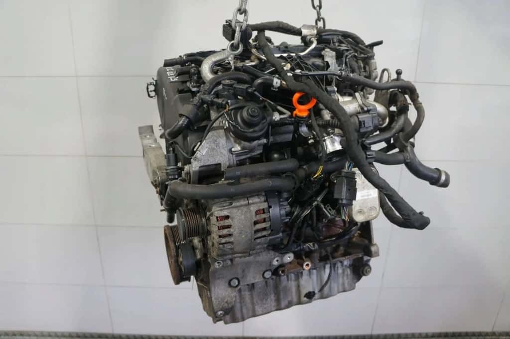 Moteur CFGB vue 3