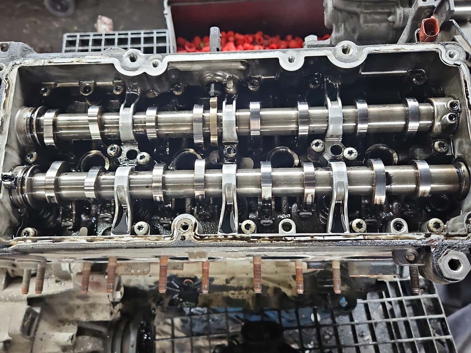 Moteur CLHB vue 5