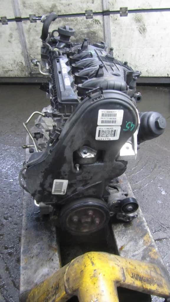 Moteur D 5244 T11 vue 5