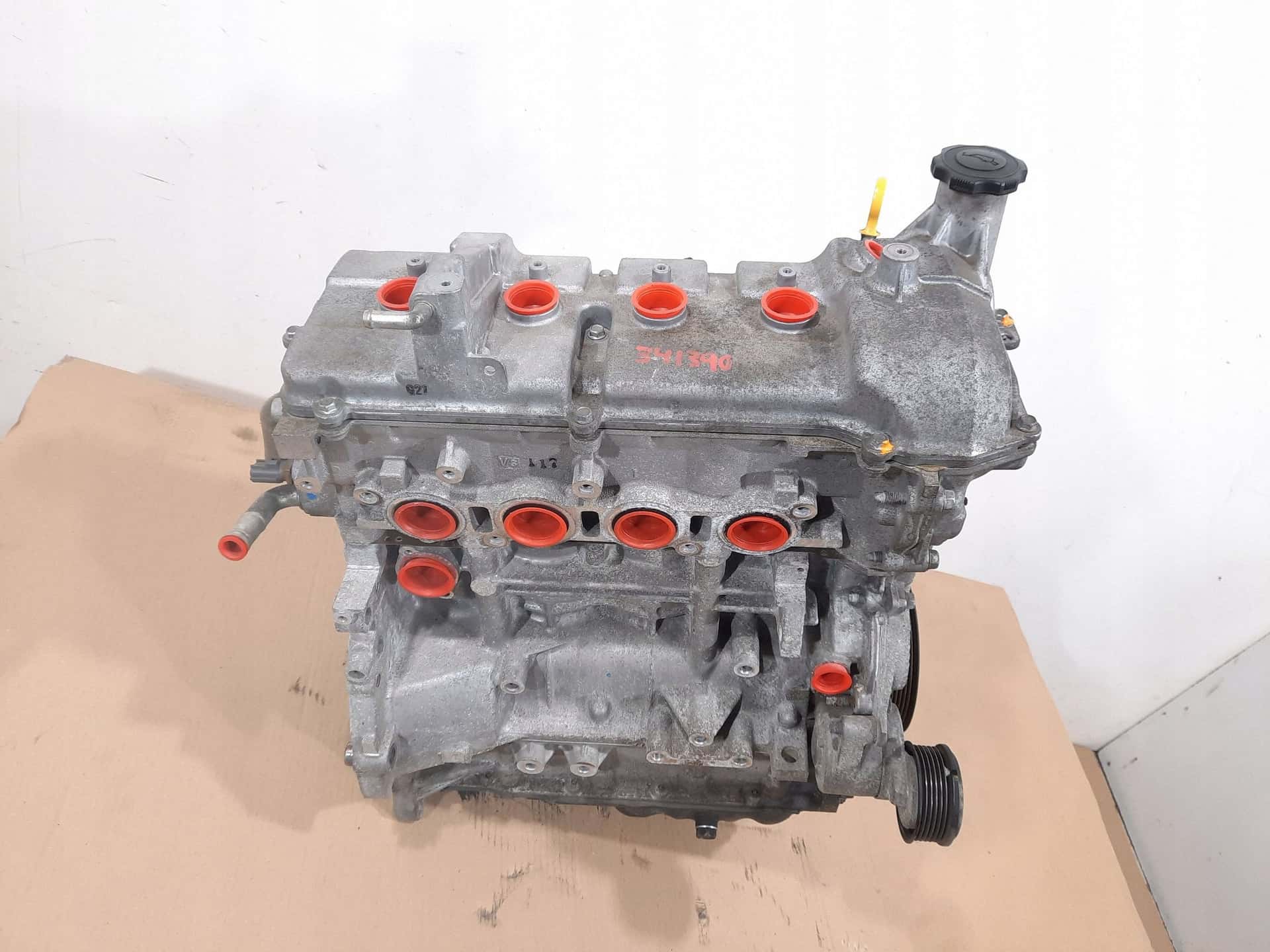 Moteur ZJ-VE vue 5