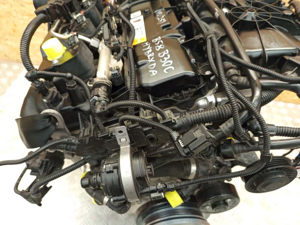 Moteur B58 B30 C vue 4