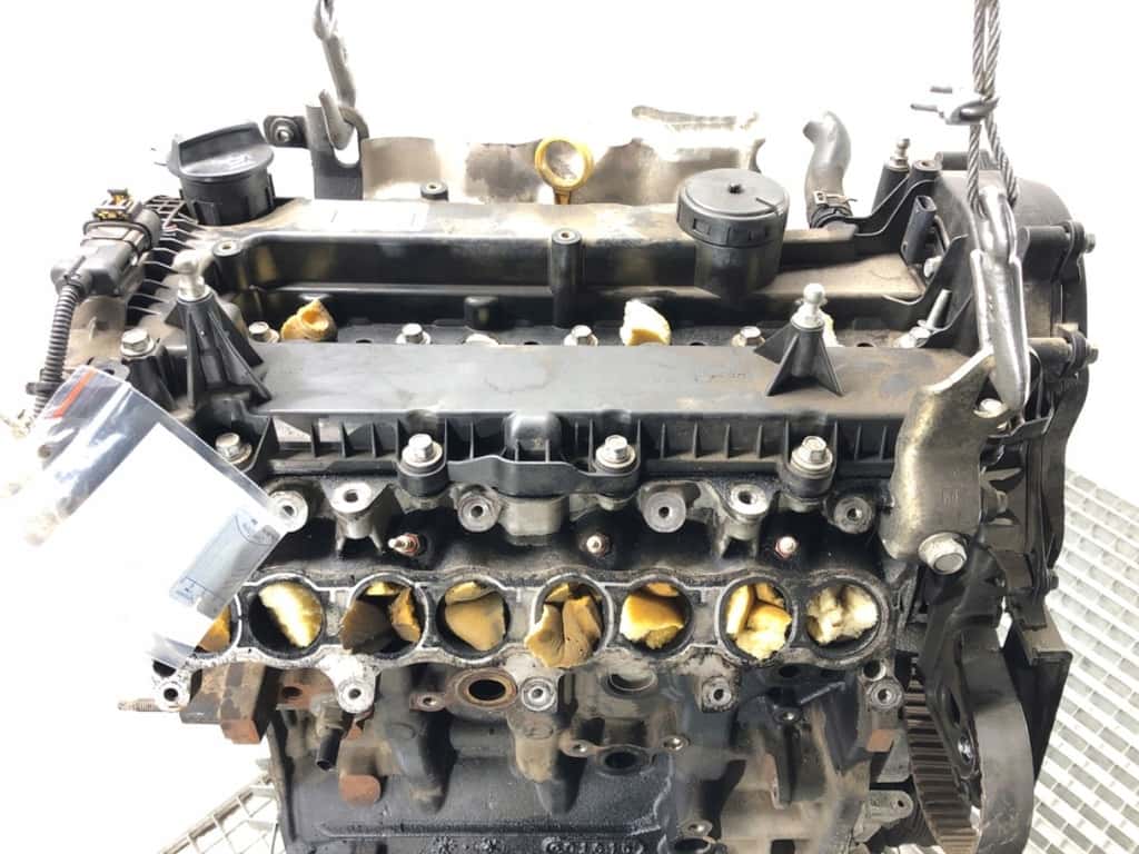 Moteur B 20 DTH vue 3