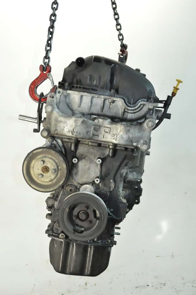 Moteur N12 B16 A vue 4