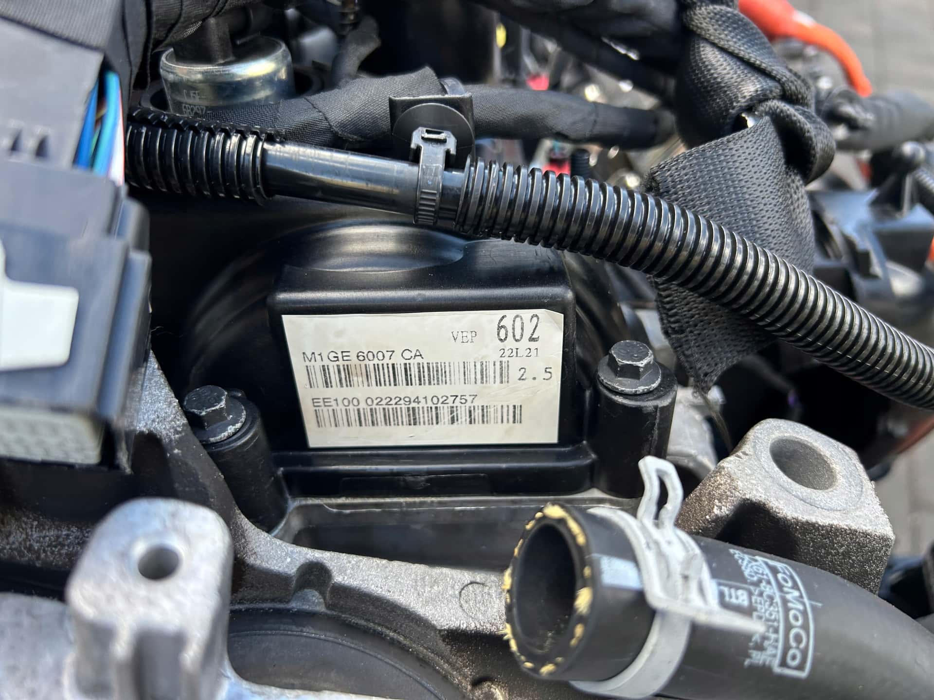 Moteur BGDA vue 5